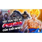 Clip: Nhập môn Figure - Những điều bạn cần biết về mô hình anime của giới wibu